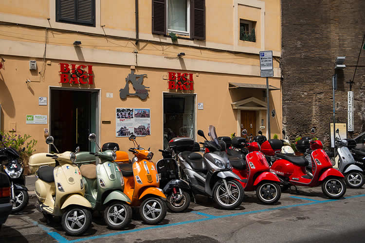 BICI & BACI
